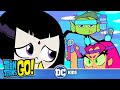 Teen Titans Go! en Français | Fait travailler tes jambes! | DC Kids