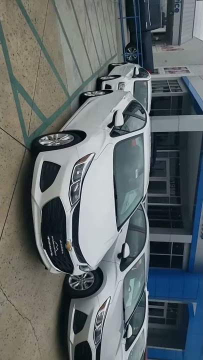 190478 - 2019 Chevy cruze