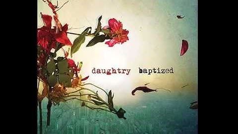 Waiting for Superman - Daughtry