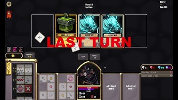 Trying Out the Necromancer Character in Circadian Dice