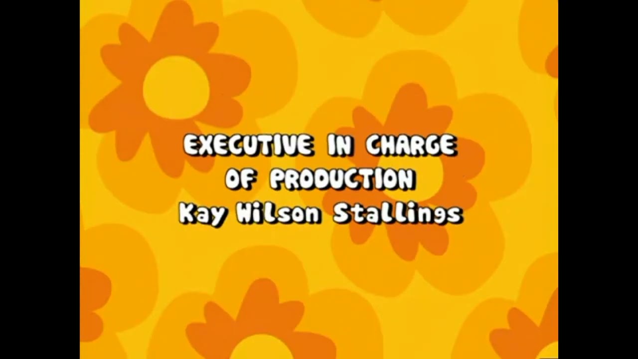 Ni Hao, Kai-lan end credits from 2009