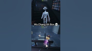 Nerf Wu Chang Hit Box