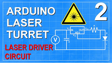 Arduino for Beginners: Laser Diode Driver