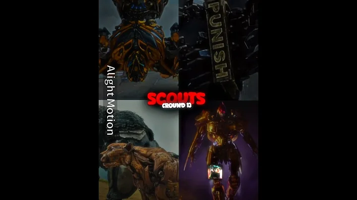 4 teams vs|Low to extreme tier|#transformers #vs #edit #bayverse #xyzbca #xyzbca #knightverse