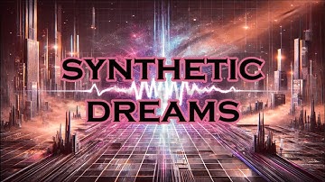 Synthetic Dreams – Neural Echo [Lyric Video] | Fractured Frequencies