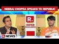 'Grateful': Neeraj Chopra Shares His Indian Army Journey With Republic, Talks About Discipline