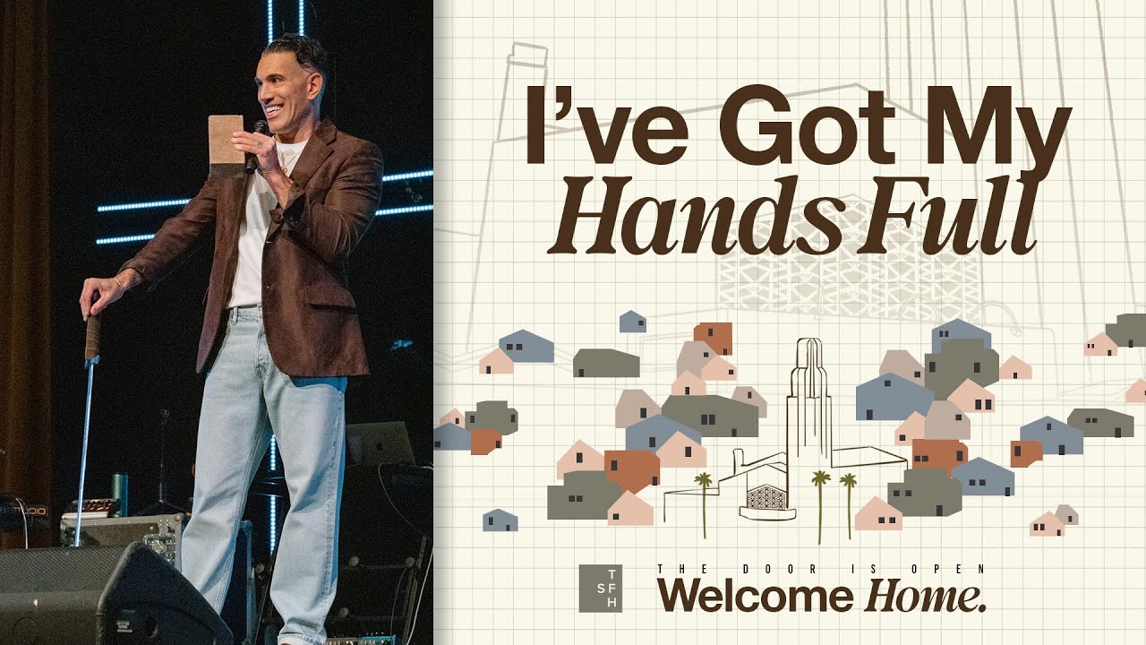 I've Got My Hands Full - Tim Bittle