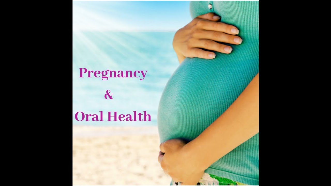 Pregnancy and oral health what to eat for good oral health during