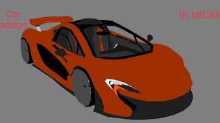 HOW TO MAKE CAR ADDON IN MINCRAFT screenshot 2