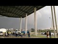 Big Thunderstorm in Malaysia 2019 😮😮😮