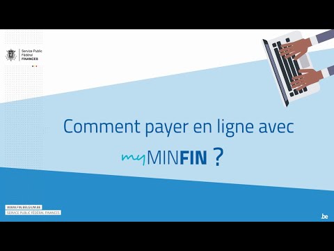 Comment payer en ligne via MyMinfin ?