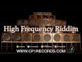 Sold reggae instrumental 2018  high frequency riddim  cp1 records