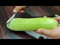 If you have Bottle Gourd at your home, Try this amazing healthy breakfast/snack recipe