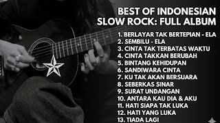 ALBUM NOSTALGIA LEGENDARIS | Versi Slow Rock