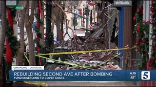 Bart Durham Injury Law - Nashville Bombing Fundraiser Coverage