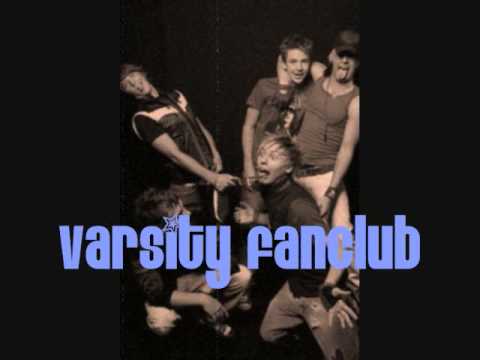 Varsity Fanclub - Drew Ryan Scott Baby Steps lyrics