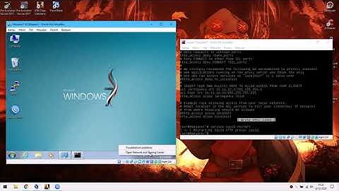 Konfigurasi Proxy Squid di Debian7 virtualBox