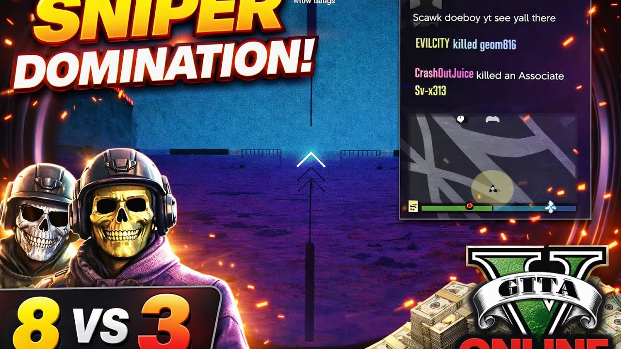 The opps wanted me to upload them getting BTA so badly so I did (GTA5ONLINE)