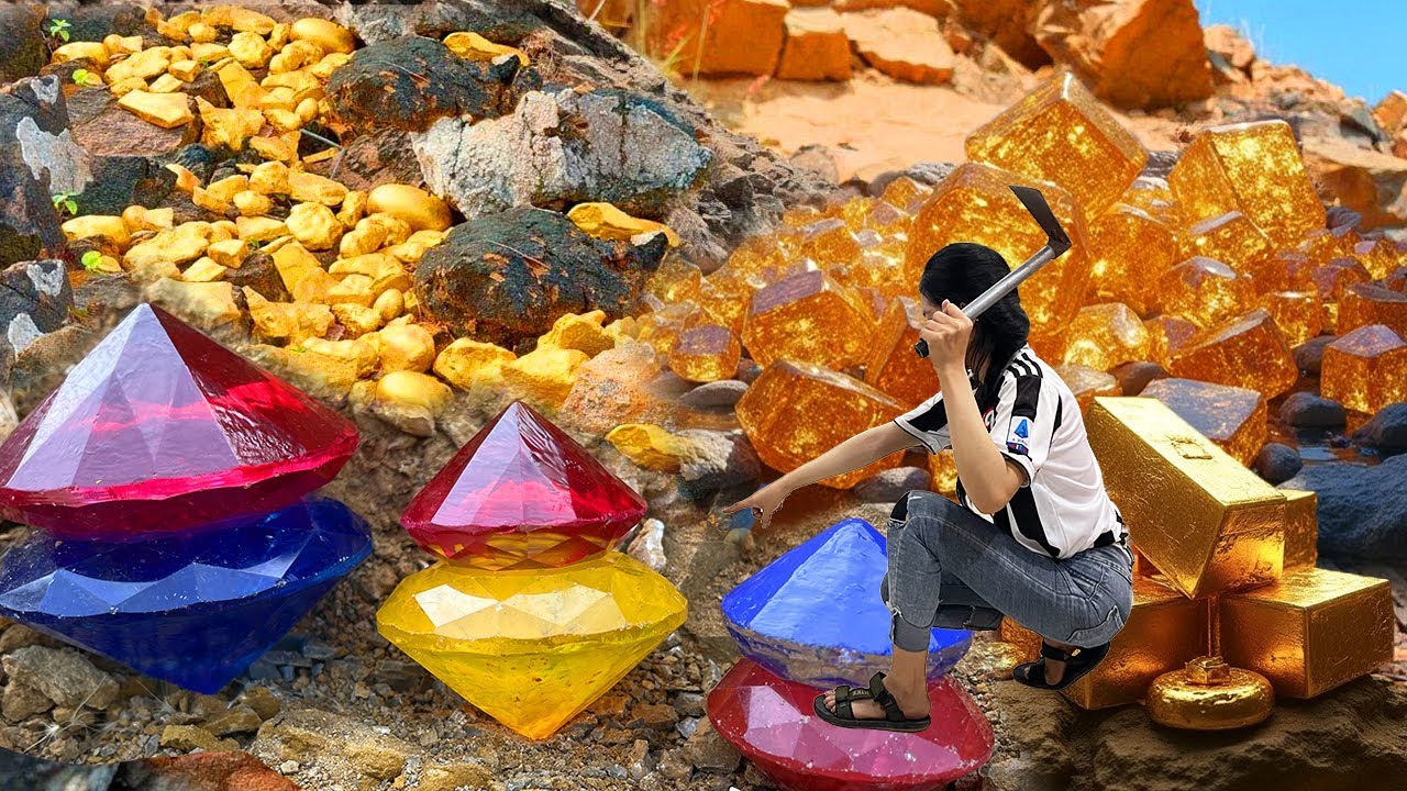 Major Gold Mine Problems Season 2 discovery of gold in the upper ...