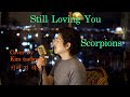 Scorpions-Still Loving You Cover By Kim taehoon