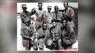 Purple Heart recipient talks Vietnam