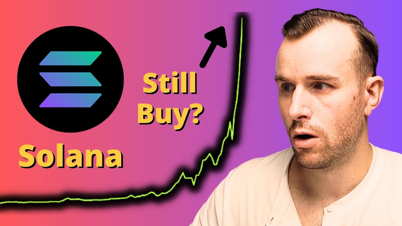 Is Solana Still Worth It? 💀 SOL Crypto Token Analysis