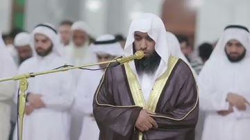 تلاوة مرئية | من سورة الحج (٢) ~ الشيخ محمد مبارك