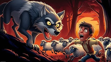 Cậu Bé Chăn Cừu Và Bài Học Về Lòng Tin | Truyện Cổ Tích Ý Nghĩa Cho Bé | Kiddie Clubhouse