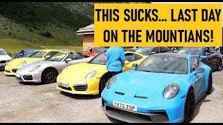 Taking A Porsche Cayman 718 Gts 40 To The Alps And Pyrenees Petrolheadtours Day 8