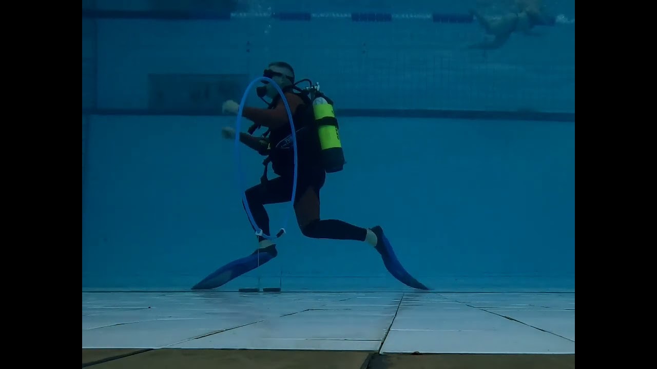 Мастерское владение плавучестью