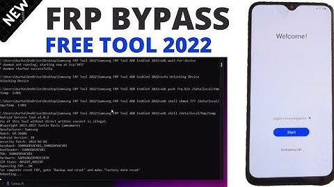 Samsung Frp One Click Any Android 100% Working By Google Chacha