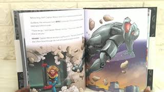 Platinum Collection Marvel Avengers Featuring Black Widow & Other Super Heroes