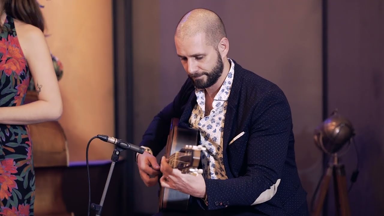 Some Of These Days - Filippo Dall'Asta Quartet feat. Francesca Confortini