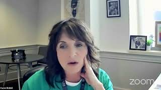 Report of the CNE & COO, Karen Riddell - April 2023