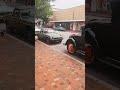 I have the coolest customers #DowntownSumter #modelA #fairlane #MG # CAMARO #vintagecars #classiccar