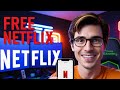 *NEW* Netflix For FREE In 2025! - Methods To Getting Netflix For Free In 2025