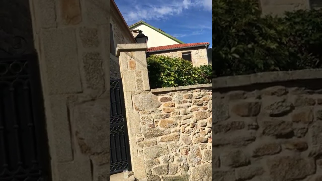 Muros, precioso municipio perteneciente a la provincia de La Coruña. Región de Galicia. España.