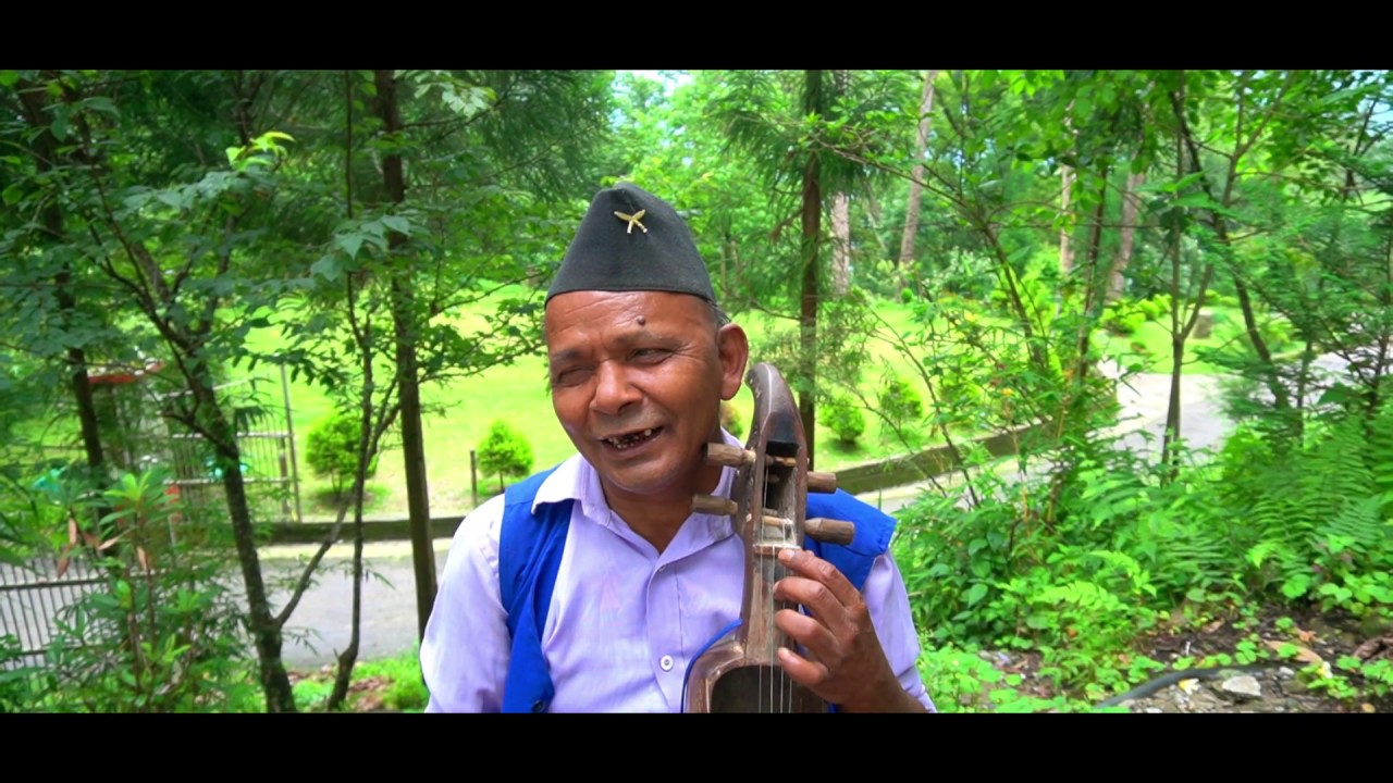 Sarangi Folk Musical Instrument Sikkim Local Instrument YouTube