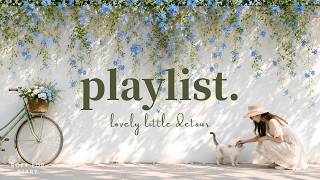【Playlist】Gentle Songs for Finding Little Joys in Your Day 🐈｜chill pop・work music screenshot 4