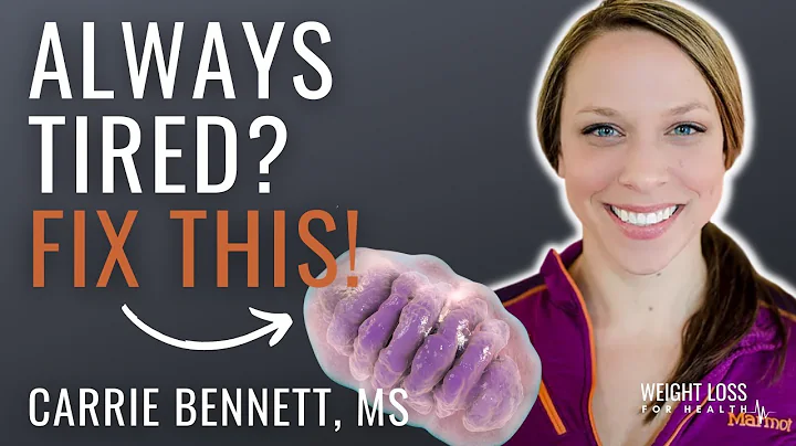 How to Reduce Inflammation & Increase Energy by Op...