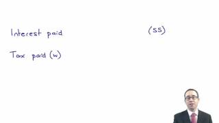 ACCA P2 Example 4 β Group statement of cash flows