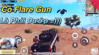 Pubg Mobile - pubg mobile a i cae a p flare gun laº i