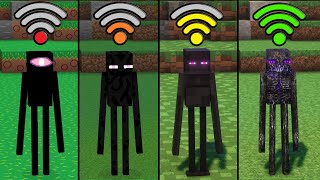 enderman physics with different Wi-Fi be like