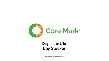 Day In The Life of A Core-Mark Day Stocker