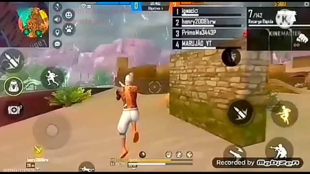 EDIT desert agle M500