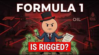The Dark Economics Of Formula 1