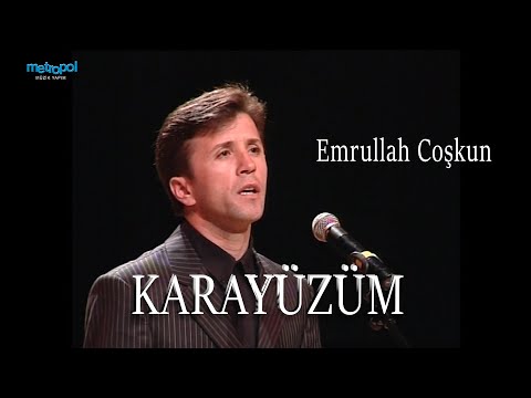 Kara Yüzüm - Emrullah Coşkun - Ağlatan ilahi