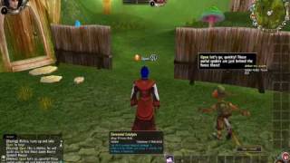 Runes of Magic Free MMO review