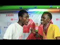 BOB DIZZO Vs UNSTOPPABLE  FINAL ROUND On Makosana Mic Battle Level llI