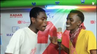 BOB DIZZO Vs UNSTOPPABLE  FINAL ROUND On Makosana Mic Battle Level llI